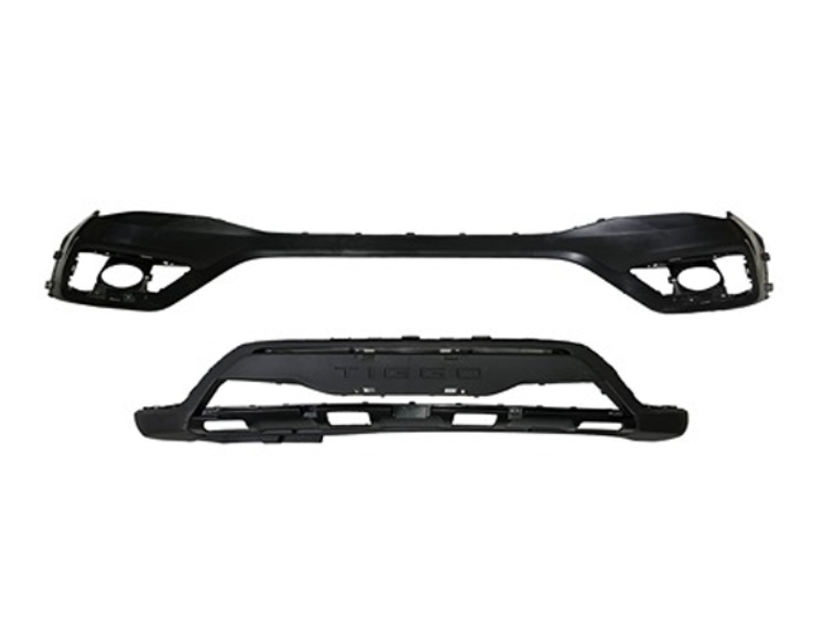 پوسته سپر جلو x22 mvm پرو مشکی